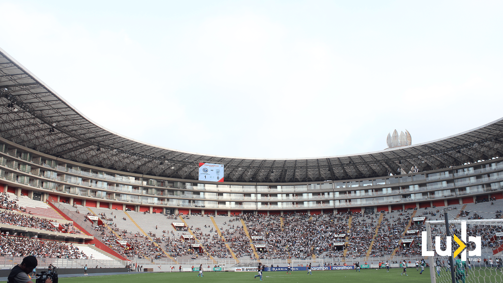 Alianza vs Muni